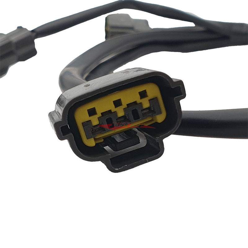 JustJap Racing Ignition Coil Harness Wiring Loom (24079-50F00) Fits Nissan S13 Silvia & 180SX & S14 200SX SR20DET