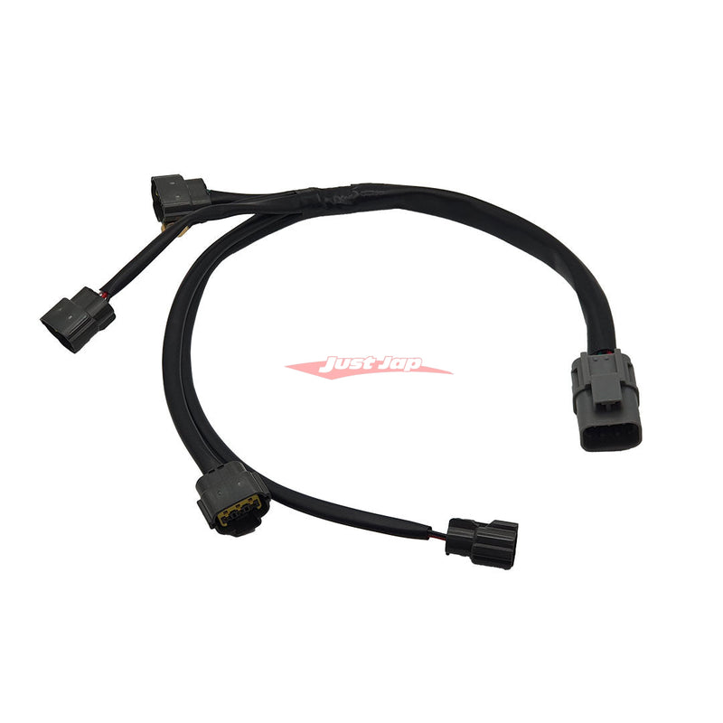 JustJap Racing Ignition Coil Harness Wiring Loom (24079-50F00) Fits Nissan S13 Silvia & 180SX & S14 200SX SR20DET