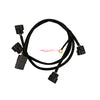 JustJap Racing Ignition Coil Harness Wiring Loom (24079-50F00) Fits Nissan S13 Silvia & 180SX & S14 200SX SR20DET