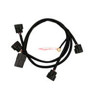 JustJap Racing Ignition Coil Harness Wiring Loom (24079-50F00) Fits Nissan S13 Silvia & 180SX & S14 200SX SR20DET