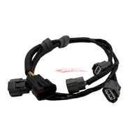 JustJap Racing Ignition Coil Harness Wiring Loom (24079-5L300) Fits Nissan R34 Skyline, C34 Stagea, C35 Laurel & Y34 Cedric RB25DE/T Neo