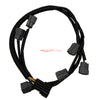 JustJap Racing Ignition Coil Harness Wiring Loom (24079-5L300) Fits Nissan R34 Skyline, C34 Stagea, C35 Laurel & Y34 Cedric RB25DE/T Neo