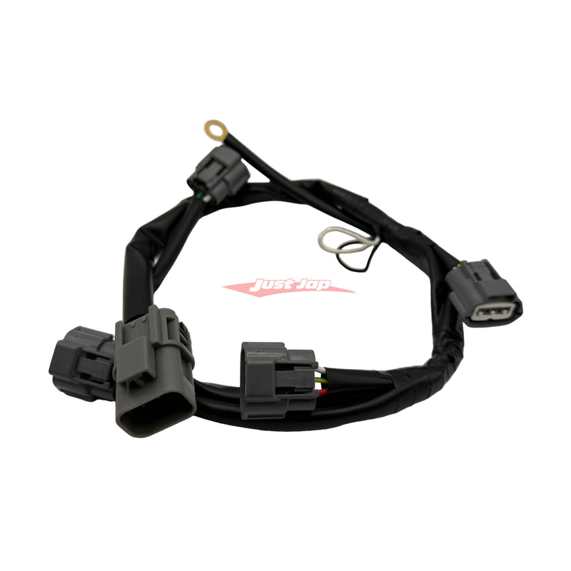JustJap Racing Ignition Coil Harness Wiring Loom (24079-91F00) Fits Nissan S15 Silvia & 200SX SR20DET