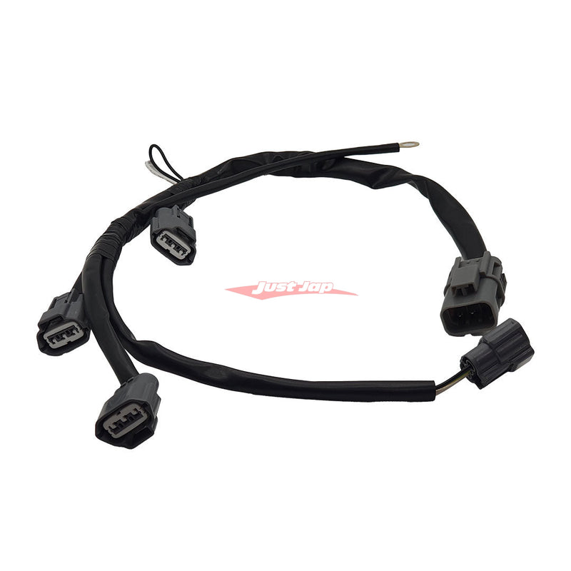 JustJap Racing Ignition Coil Harness Wiring Loom (24079-91F00) Fits Nissan S15 Silvia & 200SX SR20DET