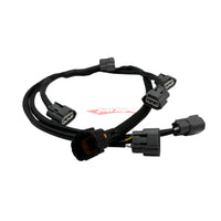 JustJap Racing Ignition Coil Harness Wiring Loom (24079-AA300 / 24079-RHR40) Fits Nissan R34 Skyline GTR RB26DETT