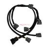 JustJap Racing Ignition Coil Harness Wiring Loom (24079-AA300 / 24079-RHR40) Fits Nissan R34 Skyline GTR RB26DETT