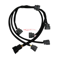 JustJap Racing Ignition Coil Harness Wiring Loom (24079-AA300 / 24079-RHR40) Fits Nissan R34 Skyline GTR RB26DETT