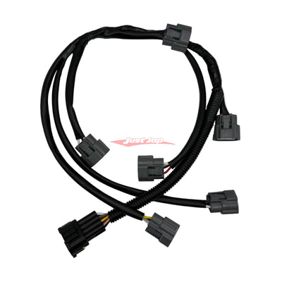 JustJap Racing Ignition Coil Harness Wiring Loom (24079-AA300 / 24079-RHR40) Fits Nissan R34 Skyline GTR RB26DETT