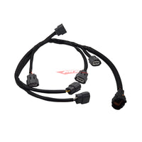 JustJap Racing Ignition Coil Harness Wiring Loom (24079-AA300 / 24079-RHR40) Fits Nissan R34 Skyline GTR RB26DETT