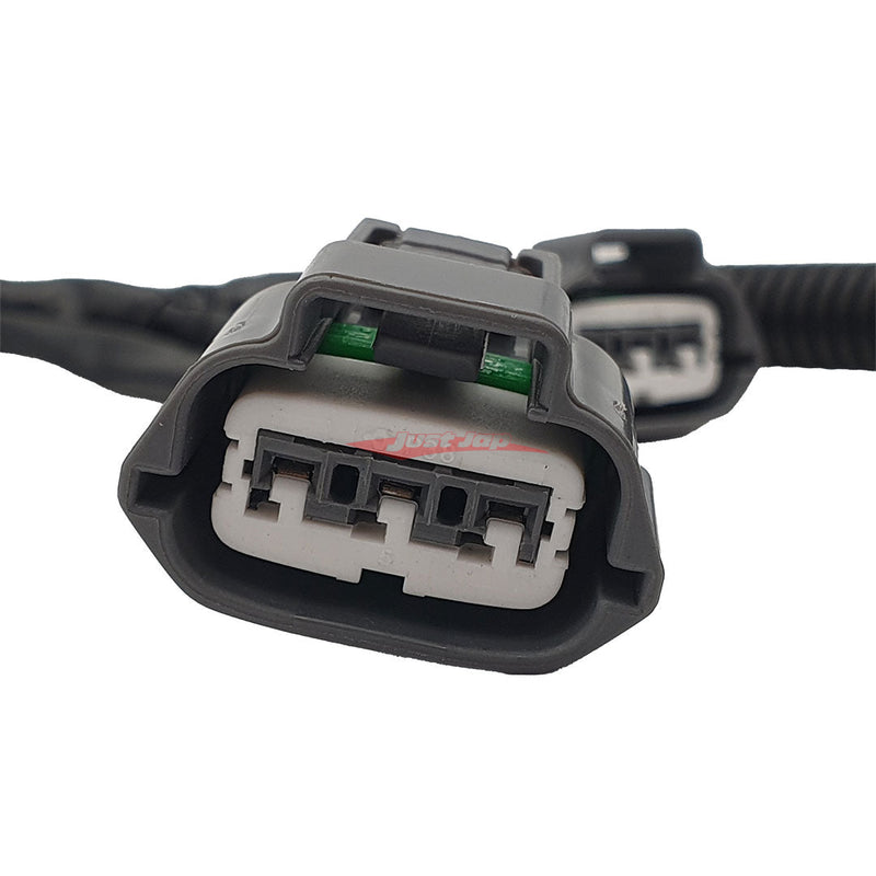 JustJap Racing Ignition Coil Harness Wiring Loom (24079-AA300 / 24079-RHR40) Fits Nissan R34 Skyline GTR RB26DETT