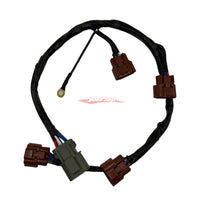 JustJap Racing Ignition Coil Harness Wiring Loom Fits Nissan S13 Silvia & 180SX CA18DE/T (RB20/RB25/RB26 Ignition Coils)