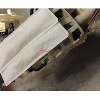 JustJap Racing Nissan Fuel Pump Filter / Strainer Set (E85 Compatible) Fits Nissan R35 GTR 2007-