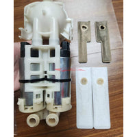 JustJap Racing Nissan Fuel Pump Filter / Strainer Set (E85 Compatible) Fits Nissan R35 GTR 2007-