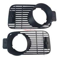 JustJap Racing Nissan R33 GTR Front Bumper Bar Indicator Light Surround Set Fits Nissan BCNR33 Skyline GTR