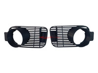 JustJap Racing Nissan R33 GTR Front Bumper Bar Indicator Light Surround Set Fits Nissan BCNR33 Skyline GTR