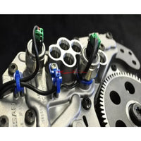 JustJap Racing OE Spec Nissan GR6 Transmission LPS Line / Clutch Pressure Sensor Fits Nissan GTR R35 (2007-)