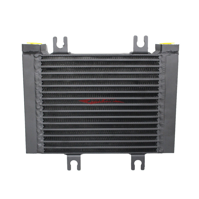 JustJap Racing OEM Style Factory Replacement Engine Oil Cooler Fits Nissan R35 GTR 07-