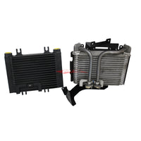 JustJap Racing OEM Style Factory Replacement Engine Oil Cooler Fits Nissan R35 GTR 07-