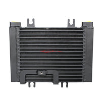 JustJap Racing OEM Style Factory Replacement Engine Oil Cooler Fits Nissan R35 GTR 07-
