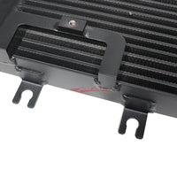 JustJap Racing OEM Style Factory Replacement Engine Oil Cooler Fits Nissan R35 GTR 07-