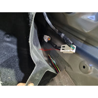 JustJap Racing Rear Brake Tail Light Wiring Harness Kit Fits Nissan R35 GTR (07-14)