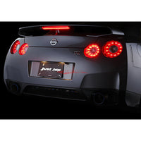 JustJap Racing Rear Brake Tail Light Wiring Harness Kit Fits Nissan R35 GTR (07-14)