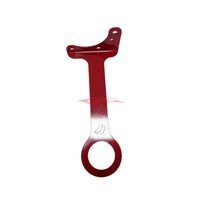JustJap Racing Rear Tow Hook Fits Nissan R35 GTR