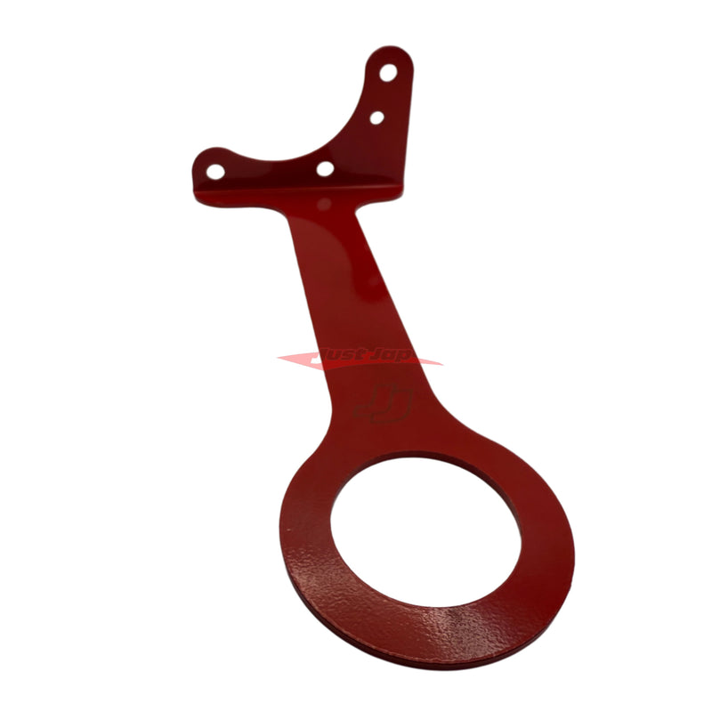 JustJap Racing Rear Tow Hook Fits Nissan R35 GTR