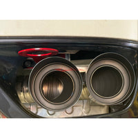 JustJap Racing Rear Tow Hook Fits Nissan R35 GTR