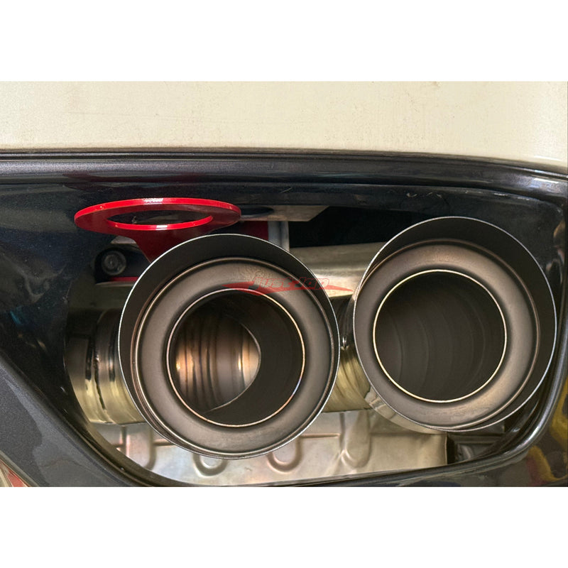 JustJap Racing Rear Tow Hook Fits Nissan R35 GTR