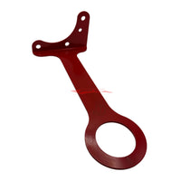 JustJap Racing Rear Tow Hook Fits Nissan R35 GTR