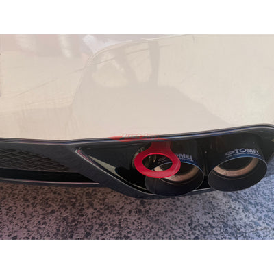 JustJap Racing Rear Tow Hook Fits Nissan R35 GTR