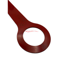 JustJap Racing Rear Tow Hook Fits Nissan R35 GTR