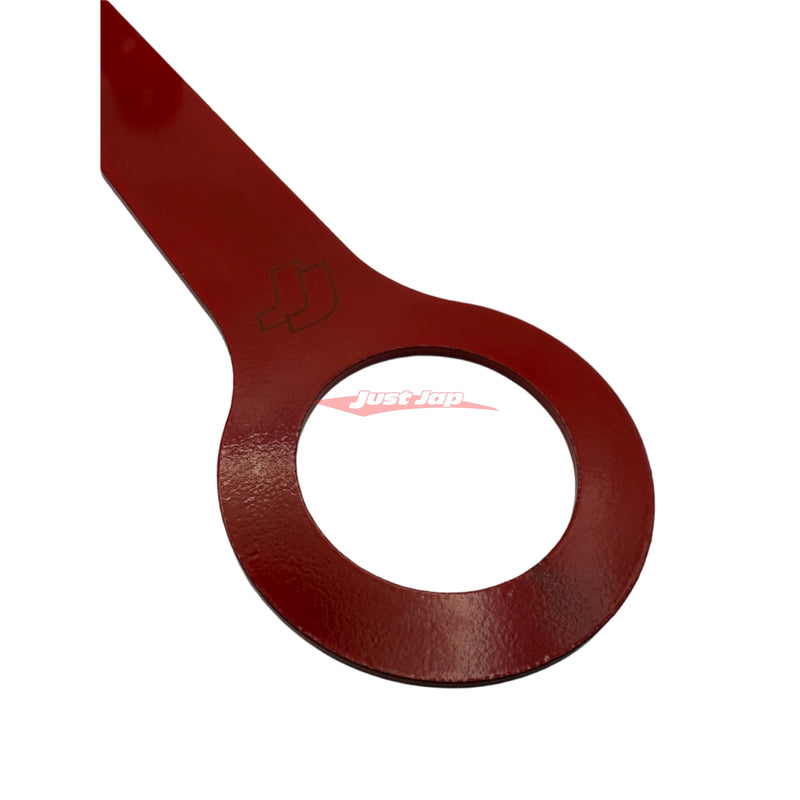 JustJap Racing Rear Tow Hook Fits Nissan R35 GTR