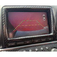 JustJap Wireless Apple CarPlay / Android Auto (Inc. Reverse Camera) Fits Nissan R35 GTR CBA 07-10 (JDM)