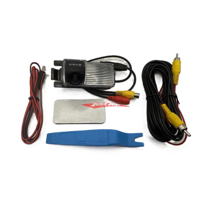 JustJap Wireless Apple CarPlay / Android Auto (Inc. Reverse Camera) Fits Nissan R35 GTR CBA 07-10 (JDM)