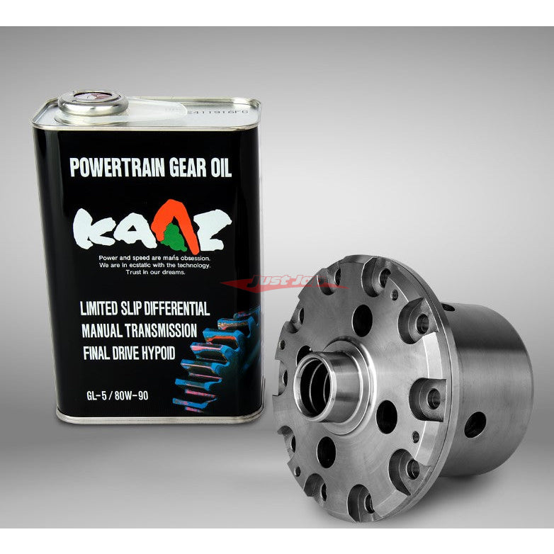 KAAZ 1.5-Way LSD Fits Mazda FC/FD3S RX-7 & SE3P RX-8 (FC3S