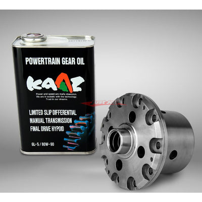 KAAZ 2-Way LSD Fits Toyota GX71/81/JZX81/90/100/101/110 Chaser, Cresta, Mark II, GRX120/121 Mark X, MA/GA70/JZA70 Supra & GZ/MZ20/21 Soarer