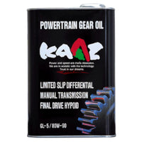 KAAZ Power Train Gear Oil GL-5 / 80W-90 2L Can