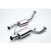 Kakimoto R Cat Back Exhaust System Fits Nissan HR31 Skyline RB20DET