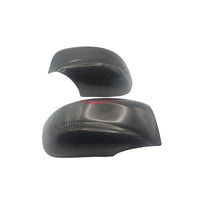 Karbonetic Carbon Fibre Door Mirror Covers Fits Nissan R35 GTR 2007-