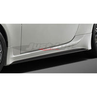 Karbonetic TRD Style FRP Side Skirts (Carbon Fibre) Fits Toyota GT86 & Subaru BRZ