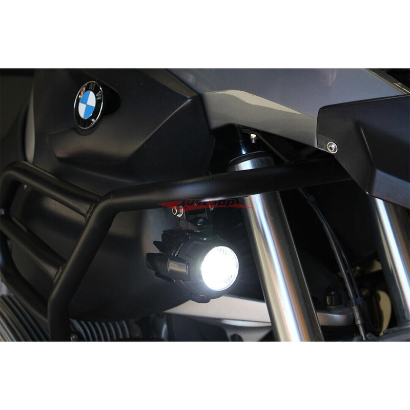 LED Auxiliary Driving Light Fog Lamp SUIT BMW G650 K1600 R1200GS R1100GS F700GS