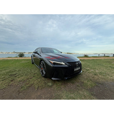 Lexus IS500 2024 27,xxxKM,