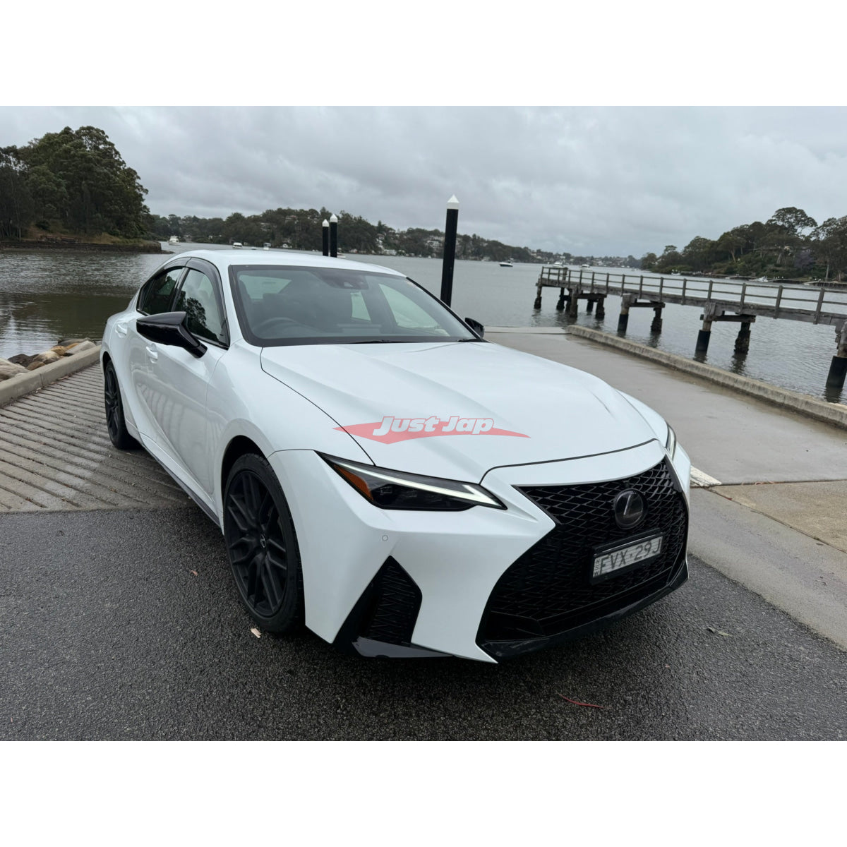 Lexus IS500 F sport 2023, 4,xxxKM, NSW rego – Just Jap