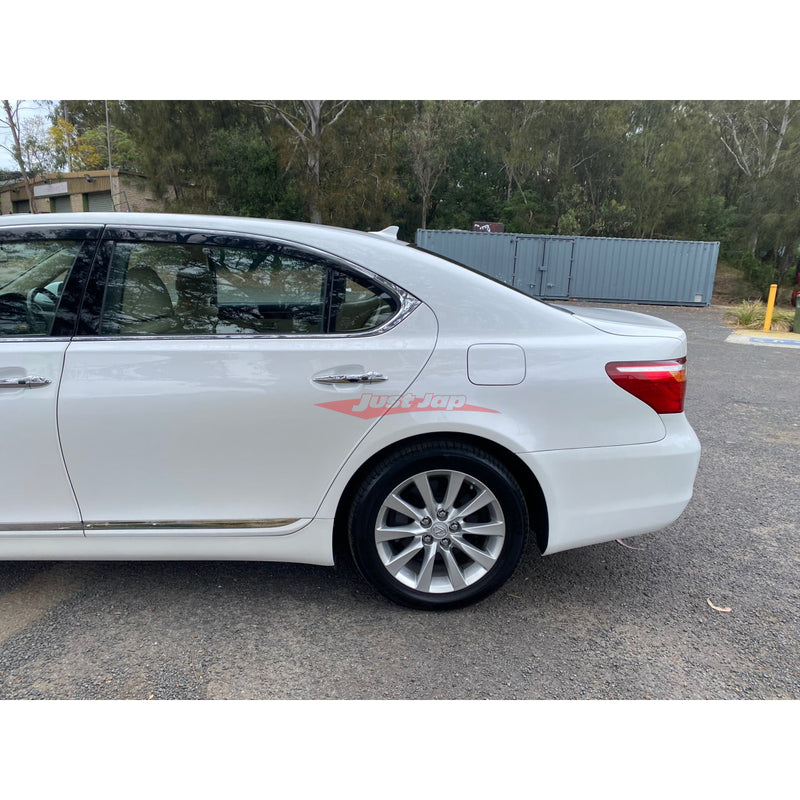 Lexus LS460L Long Wheel Base, Exective Rear Seating package, Low 54,xxxKM