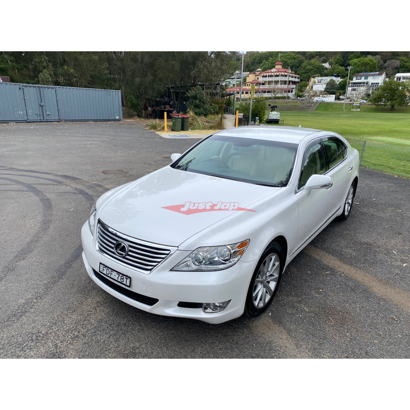 Lexus LS460L Long Wheel Base, Exective Rear Seating package, Low 54,xxxKM