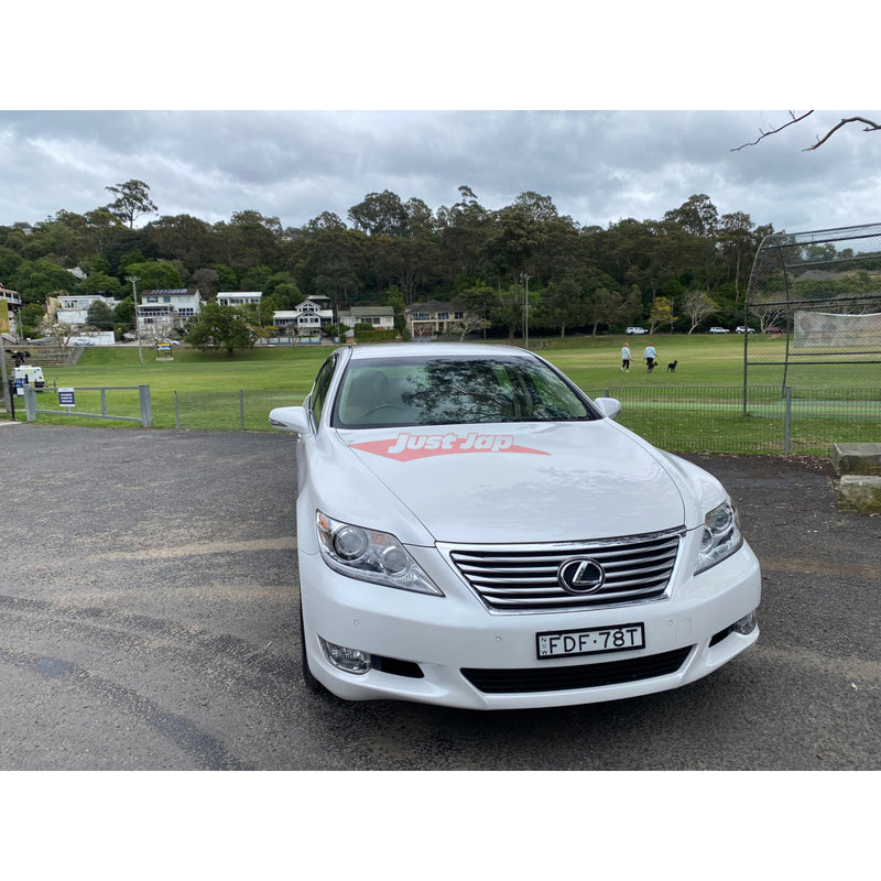 Lexus LS460L Long Wheel Base, Exective Rear Seating package, Low 54,xxxKM