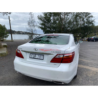 Lexus LS460L Long Wheel Base, Exective Rear Seating package, Low 54,xxxKM