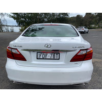 Lexus LS460L Long Wheel Base, Exective Rear Seating package, Low 54,xxxKM